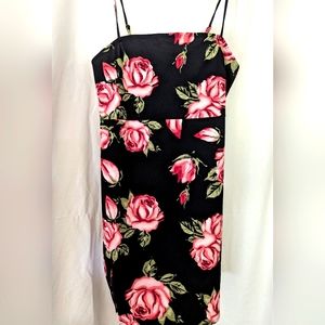 Guess floral dress.